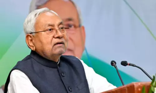 केंद्रीय गृह राज्यमंत्री नित्यानंद राय की पोती की शादी में शामिल हुए मुख्यमंत्री नीतीश कुमार केंद्रीय गृह राज्यमंत्री नित्यानंद राय की पोती की शादी में शामिल हुए मुख्यमंत्री नीतीश कुमार