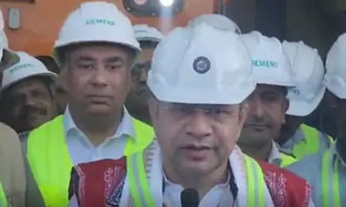 दाहोद में बने रेल इंजन होंगे एक्सपोर्ट और दुनिया भर में दाहोद का नाम जाना जाएगा : अश्विनी वैष्णव