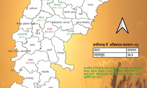 गर्मी के पिछले रिकॉर्ड अभी से टूटने के आसार