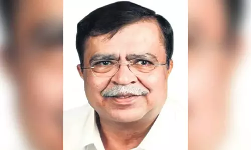 Karnataka: राजन्ना ने सद्गुरु के साथ मंच साझा करने पर डीकेएस से सवाल किया