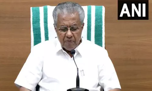 Kerala CM ने महिलाओं की मुक्ति के लिए प्रगतिशील आंदोलनों को श्रेय दिया Kerala CM ने महिलाओं की मुक्ति के लिए प्रगतिशील आंदोलनों को श्रेय दिया