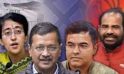 भाजपा ने नशे के खिलाफ आप की लड़ाई को ‘राजनीतिक नौटंकी’ बताया भाजपा ने नशे के खिलाफ आप की लड़ाई को ‘राजनीतिक नौटंकी’ बताया