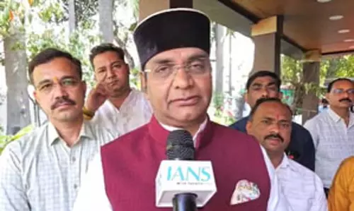 भाजपा की नीतियों से प्रभावित होकर पार्टी में शामिल हुए कांग्रेस नेता : विश्वास सारंग भाजपा की नीतियों से प्रभावित होकर पार्टी में शामिल हुए कांग्रेस नेता : विश्वास सारंग