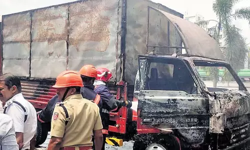Kerala: बढ़ते तापमान के कारण एर्नाकुलम जिले में आग की घटनाओं में वृद्धि