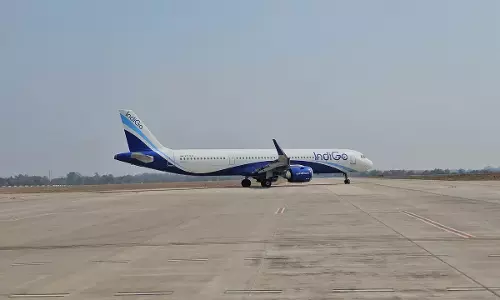 Odisha: इंडिगो की झारसुगुड़ा-मुंबई दैनिक सीधी उड़ान सेवा शुरू