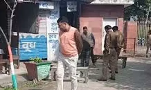 अंबाला कोर्ट परिसर में गोलीबारी, कोई हताहत नहीं