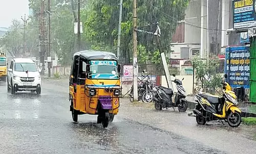 Tamil Nadu: दक्षिणी तमिलनाडु के कुछ हिस्सों में बारिश की संभावना