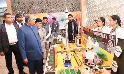 भारत को विकसित और आत्मनिर्भर बनाने के लिए विज्ञान अनिवार्य है: Vice Chancellor