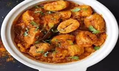 Recipe: स्टार्टर में बनाएं चिली सोया चाप, सबको पसंद आएगा इसका स्वाद Recipe: स्टार्टर में बनाएं चिली सोया चाप, सबको पसंद आएगा इसका स्वाद