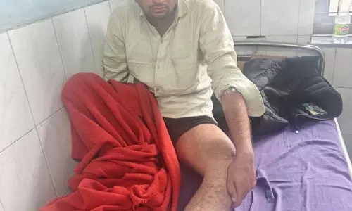 गुरुग्राम पुलिस ने मुठभेड़ के बाद अंतरराज्यीय अपराधी को पकड़ा गुरुग्राम पुलिस ने मुठभेड़ के बाद अंतरराज्यीय अपराधी को पकड़ा