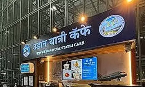 Tamil Nadu: तिरुचि हवाई अड्डे पर उड़ान यात्री कैफे की मांग बढ़ी