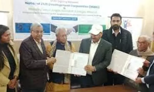 एनएसडीसी मेरठ में भविष्य कौशल केंद्र स्थापित करेगा एनएसडीसी मेरठ में भविष्य कौशल केंद्र स्थापित करेगा