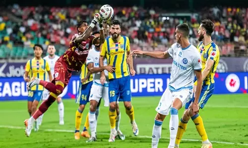 ISL: जमशेदपुर एफसी ने केरला ब्लास्टर्स एफसी के साथ 1-1 से ड्रॉ खेला