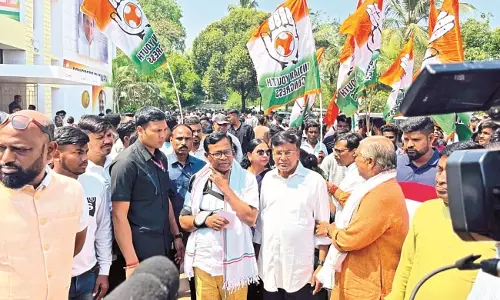 Odisha: कांग्रेस ने मोहन सरकार की आलोचना की
