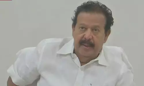 Tamil Nadu: मंत्री पोनमुडी के खिलाफ लाल रेत खदान मामले की सुनवाई 14 मार्च तक स्थगित Tamil Nadu: मंत्री पोनमुडी के खिलाफ लाल रेत खदान मामले की सुनवाई 14 मार्च तक स्थगित