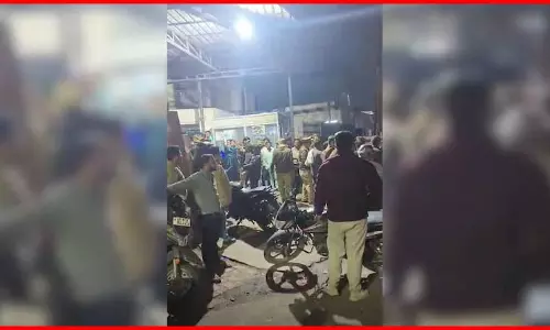 5 लोगों की मौत, दो बाइकों की आमने-सामने हुई भिडंत, देख खो बैठे सुध-बुध