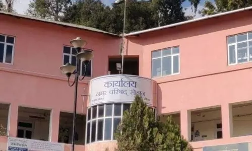 Solan, नगर निगम को पुराने कचरे के निपटान में दिक्कत