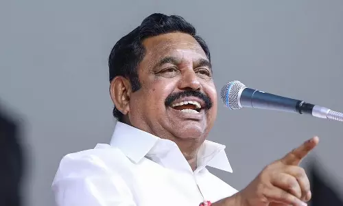 तमिलनाडु में लोगों की सुरक्षा ख़राब हो गई है: Edappadi Palaniswami तमिलनाडु में लोगों की सुरक्षा ख़राब हो गई है: Edappadi Palaniswami
