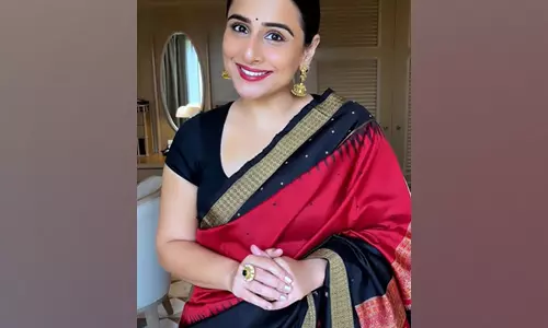 Vidya Balan ने प्रशंसकों को फर्जी AI-जनरेटेड वीडियो के बारे में सचेत किया, भ्रामक सामग्री के प्रति सावधानी बरतने का आग्रह किया