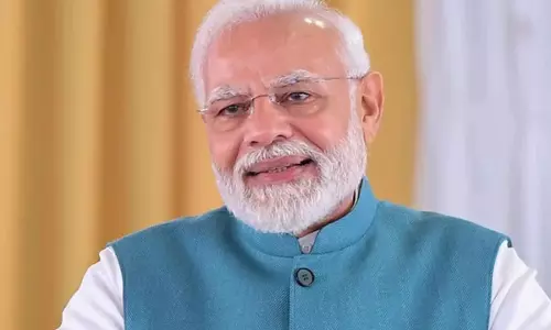 Delhi: प्रधानमंत्री मोदी ने रमजान शुरू होने पर लोगों को बधाई दी