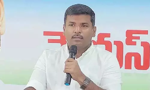 Andhra: एनडीए सरकार सभी वर्गों की जरूरतों को पूरा करने में विफल रही Andhra: एनडीए सरकार सभी वर्गों की जरूरतों को पूरा करने में विफल रही