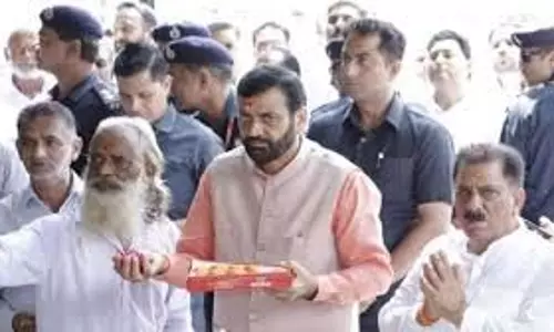 पार्टी में बगावत के लिए भाजपा को दोष न दें : Bindal पार्टी में बगावत के लिए भाजपा को दोष न दें : Bindal