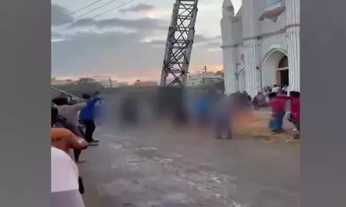 धार्मिक कार्यक्रम के दौरान करंट लगने से 4 लोगों की मौत, CM ने किया मुआवजे का ऐलान