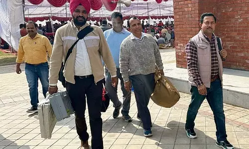 Haryana : अंबाला में नगर निकाय चुनाव के लिए पूरी तैयारी Haryana : अंबाला में नगर निकाय चुनाव के लिए पूरी तैयारी