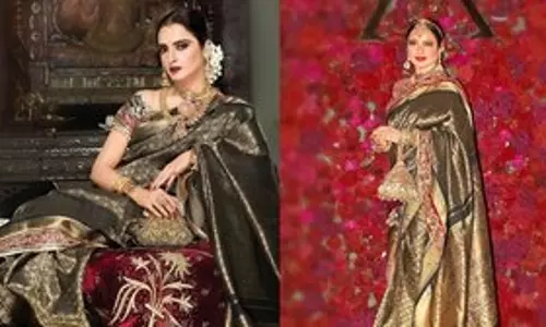 Manish Malhotra ​​ने राखी की उनके टिकाऊ फैशन सेंस की प्रशंसा की