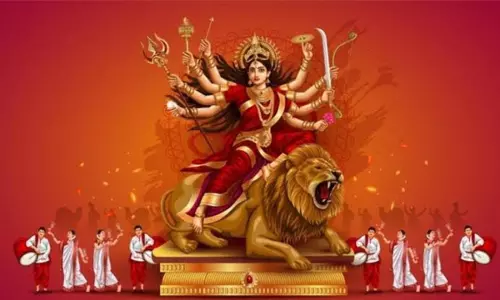 Navratri  व्रत पर भूलकर भी न करें ये गलतियां, होंगे बड़े नुकसान