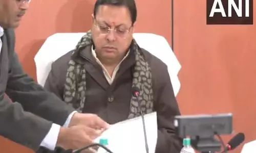 सीएम धामी ने देहरादून में आपदा नियंत्रण कक्ष में BRO बचाव अभियान की समीक्षा की सीएम धामी ने देहरादून में आपदा नियंत्रण कक्ष में BRO बचाव अभियान की समीक्षा की