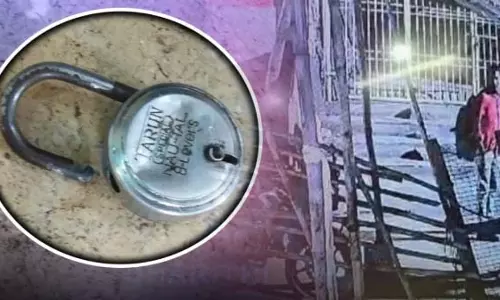 नयागढ़ जिले के गोपीनाथ मंदिर से चोर ने चुराए आभूषण