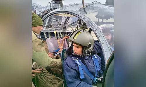 उत्तराखंड हिमस्खलन: बचाव अभियान के लिए IAF Mi-17, चीता हेलीकॉप्टर तैनात किए गए