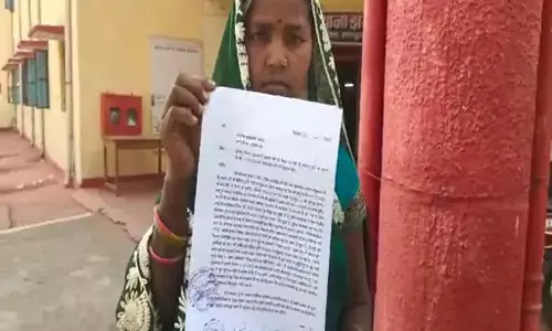 आत्मदाह की चेतावनी से हड़कंप