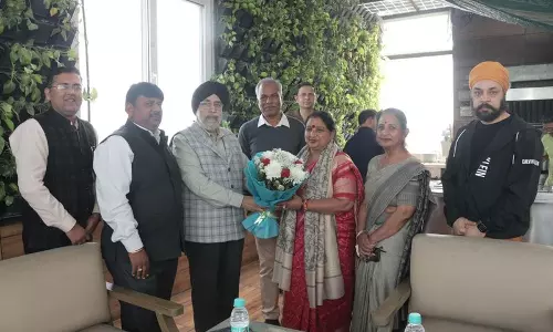 Haryana : करनाल में भाजपा-कांग्रेस के लिए प्रतिष्ठा की लड़ाई Haryana : करनाल में भाजपा-कांग्रेस के लिए प्रतिष्ठा की लड़ाई
