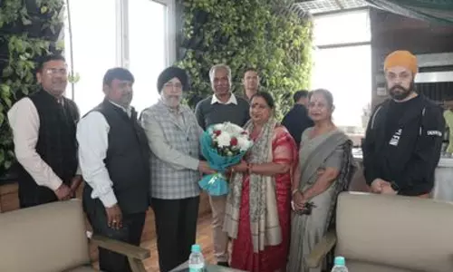 Haryana :  पानीपत में प्रचार अभियान तेज, प्रत्याशियों को मिले चुनाव चिन्ह