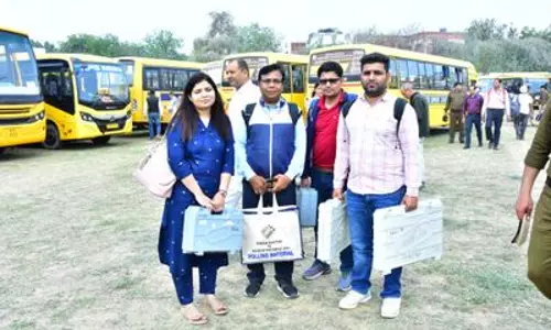 Haryana : सीक्रेसी ब्रांच के अधिकारी ने प्रति उत्तर पुस्तिका 30 हजार रुपये लिए Haryana : सीक्रेसी ब्रांच के अधिकारी ने प्रति उत्तर पुस्तिका 30 हजार रुपये लिए