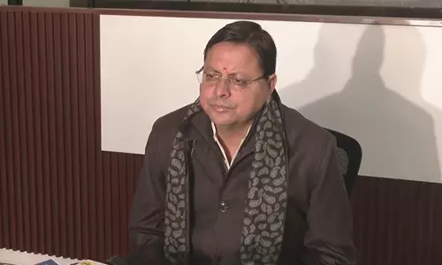 चमोली हिमस्खलन: बचाए गए 46 कर्मचारी स्थिर हैं, 1 को ऋषिकेश एम्स में भेजा गया: CM Dhami