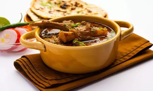 अवधी मटन करी रेसिपी