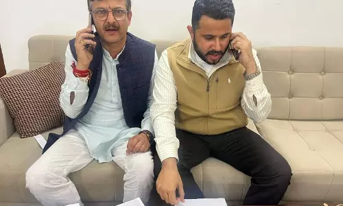 Haryana : उम्मीदवारों ने रणनीति बनाने तक ही सीमित रखा अपना समय Haryana : उम्मीदवारों ने रणनीति बनाने तक ही सीमित रखा अपना समय