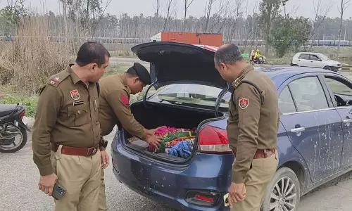 Haryana : यमुनानगर-जगाधरी नगर निगम क्षेत्र में 60 बूथ संवेदनशील घोषित Haryana : यमुनानगर-जगाधरी नगर निगम क्षेत्र में 60 बूथ संवेदनशील घोषित