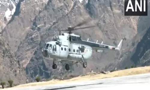Uttarakhand Avalanche: एक और शव बरामद, मृतकों की संख्या 5 हुई