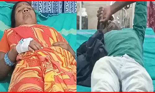 पानी में थी मरी हुई छिपकली, एक ही परिवार के 4 लोगों के साथ...मचा हड़कंप