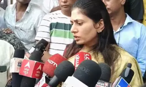 अगर मेरी अपनी बेटी सुरक्षित नहीं है, तो दूसरों का क्या होगा: केंद्रीय मंत्री Raksha Khadse