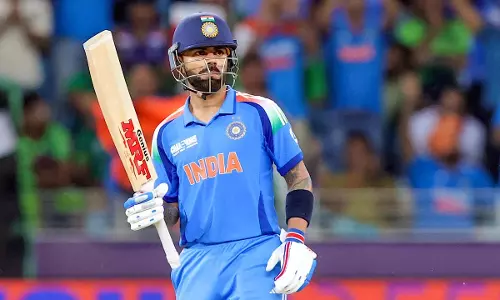 Champions Trophy: कोहली की विरासत को लंबे समय तक याद रखा जाएगा: फिलिप्स