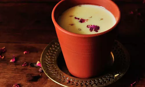 भांग ठंडाई रेसिपी भांग ठंडाई रेसिपी