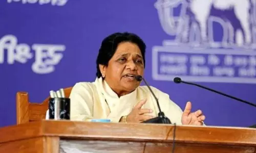 बसपा की बड़ी बैठक, मायावती ने ले लिया बड़ा फैसला