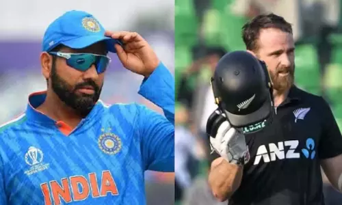 Champions Trophy: न्यूजीलैंड ने जीता टॉस, लिया ये फैसला