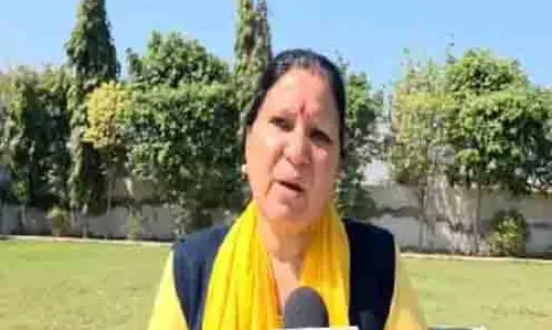 सूटकेस में मिला कांग्रेस कार्यकर्ता का शव: झज्जर से MLA गीता भुक्कल ने की उच्च स्तरीय जांच की मांग