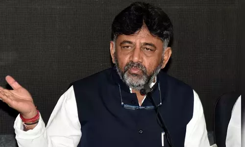 कांग्रेस निर्वाचन क्षेत्रों के परिसीमन के खिलाफ लड़ेगी: DK Shivakumar